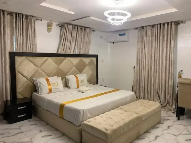 KD Hotel and Apartment