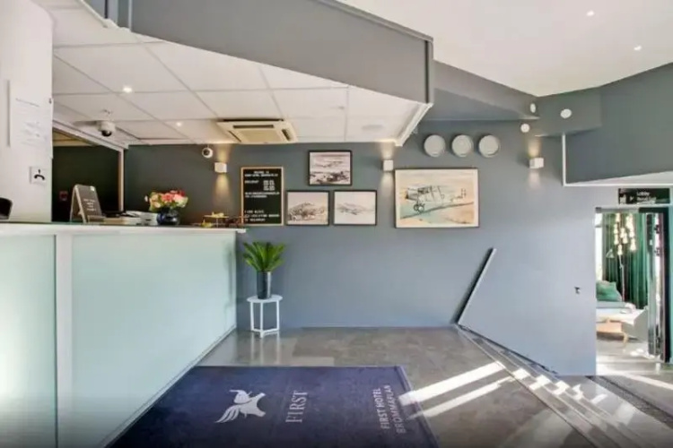 First Hotel Brommaplan