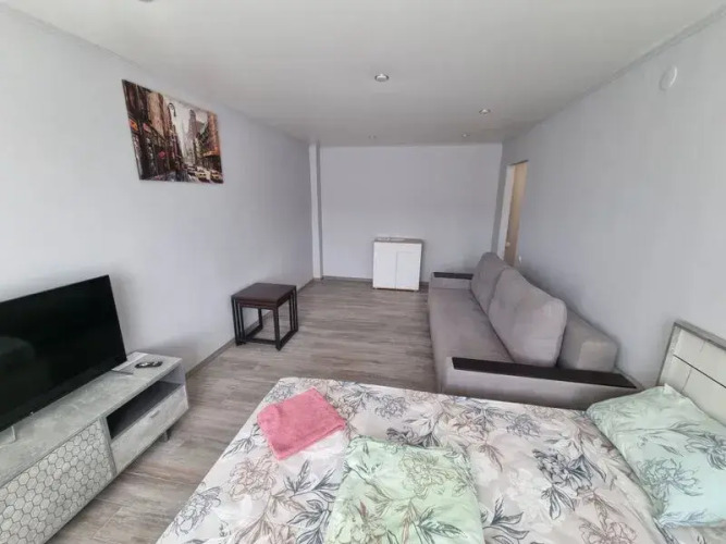 Фотография номера квартиры Квартира 1-комнатная 3-й м/р 24