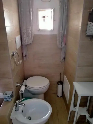 Deluxe Double room with sea view
