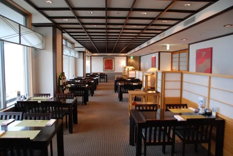 Karatsu Seaside HotelOver view