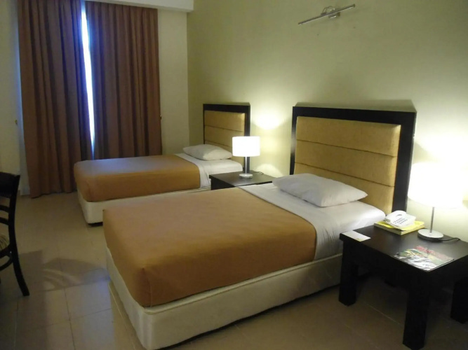 Puteri Bay Hotel Melaka