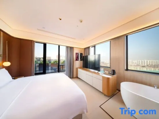 Standard Double room with view