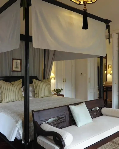 Presidential room