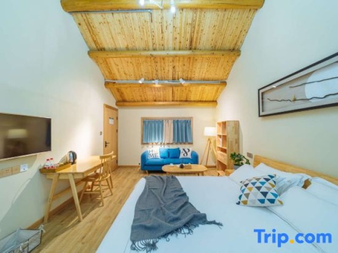 Standard Double Attic room