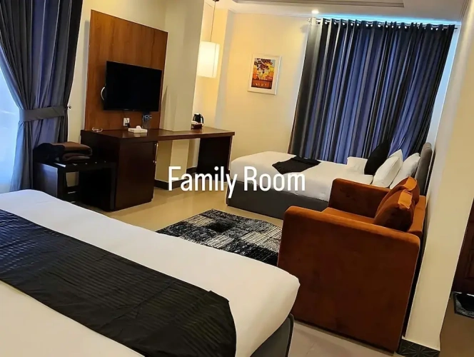 Standard Family room