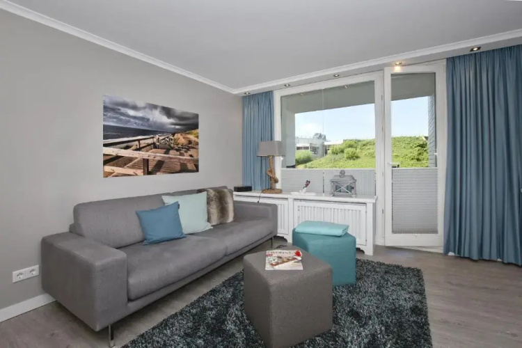 Ferienwohnung Eydum Nr 10