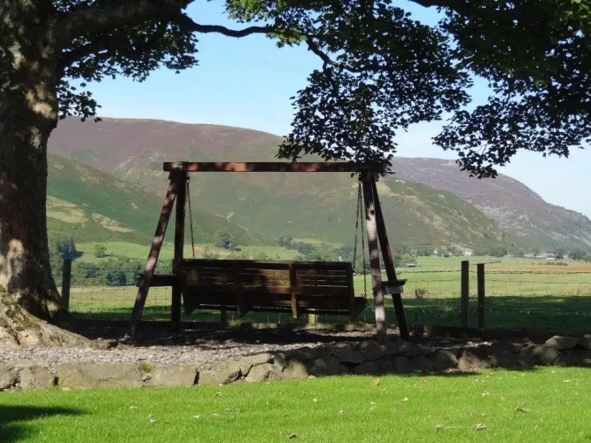 Saddleback Barn