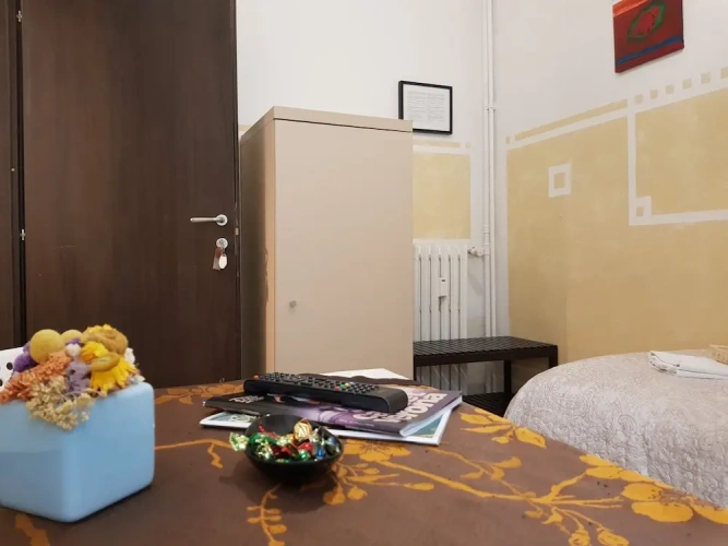 Standard Single room