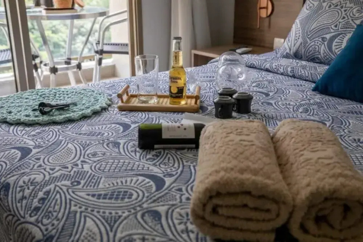 Rio Centro Stay