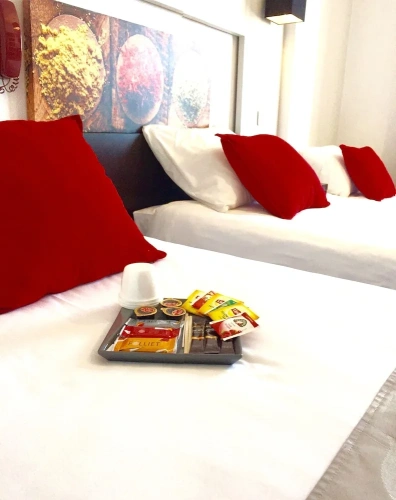 Standard Triple room