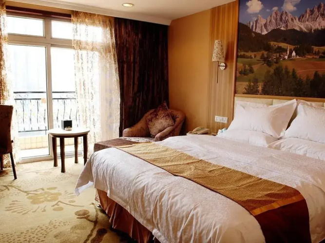 Wandai Hotel