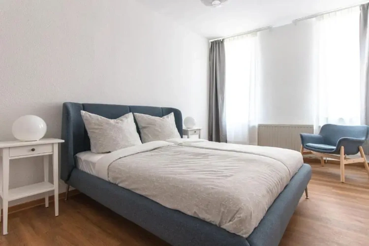 3 Bedrooms Double Apartment
