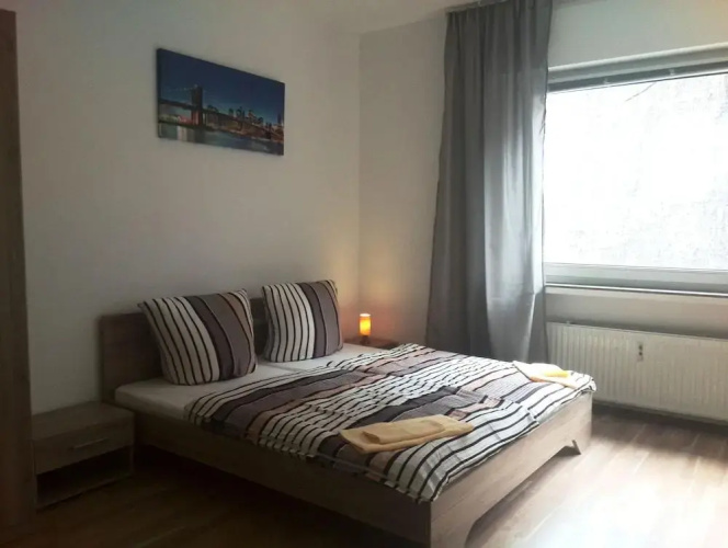 Big Apartments