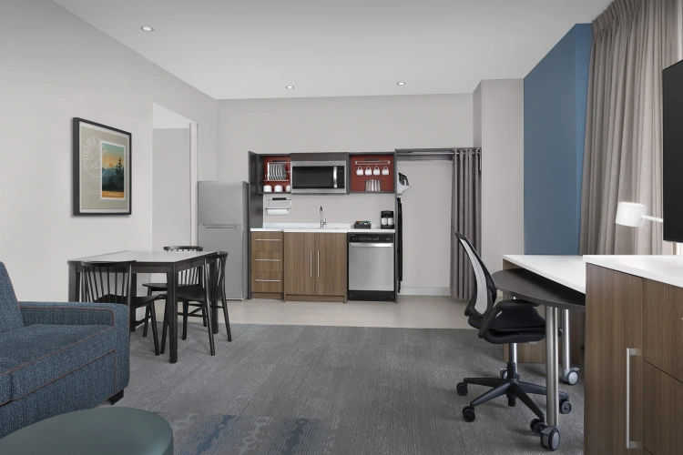 1 Bedroom Double Suite