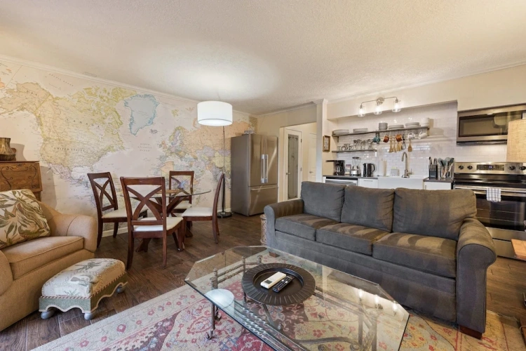 1 Bedroom Standard room