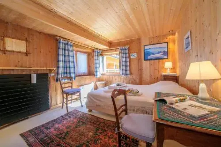 Chalet Du Croz