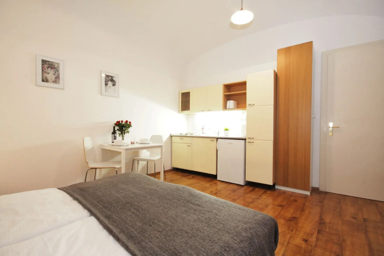 Prague Central Apartments