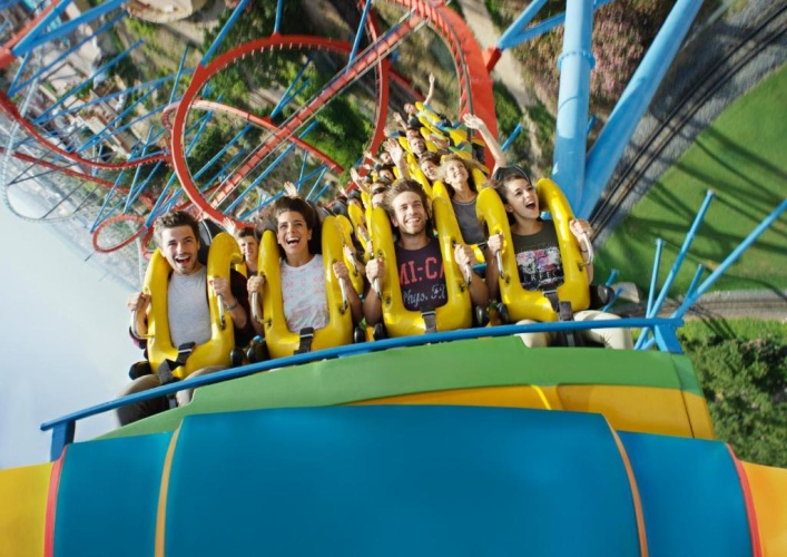 Hotel Gold River en PortAventura World photo 16