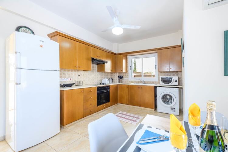 Trinity ViewOver view