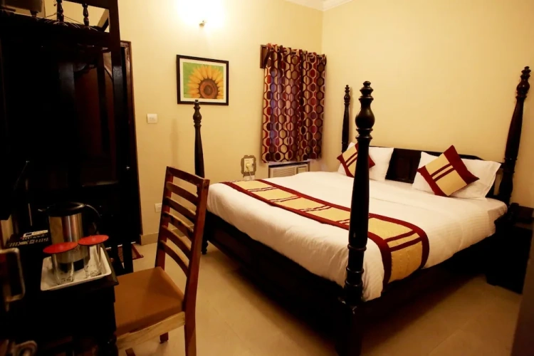 Deluxe room