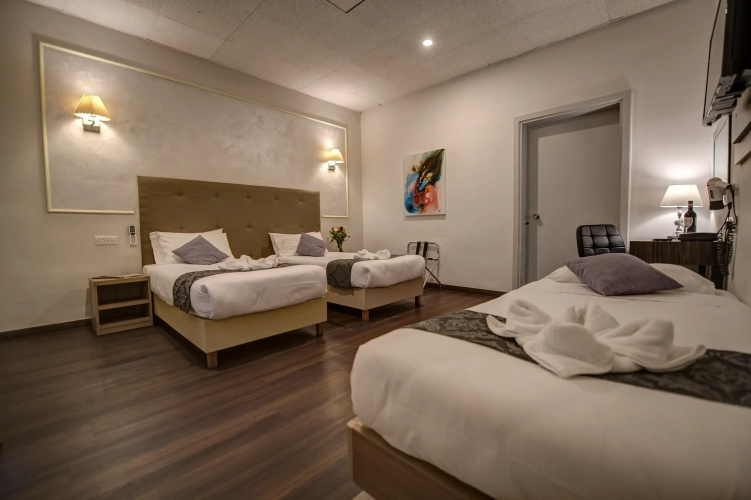 Europa Hotel