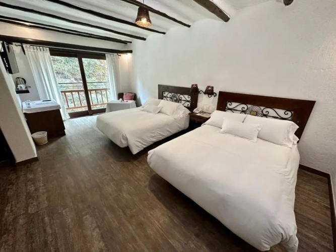Double Suite
