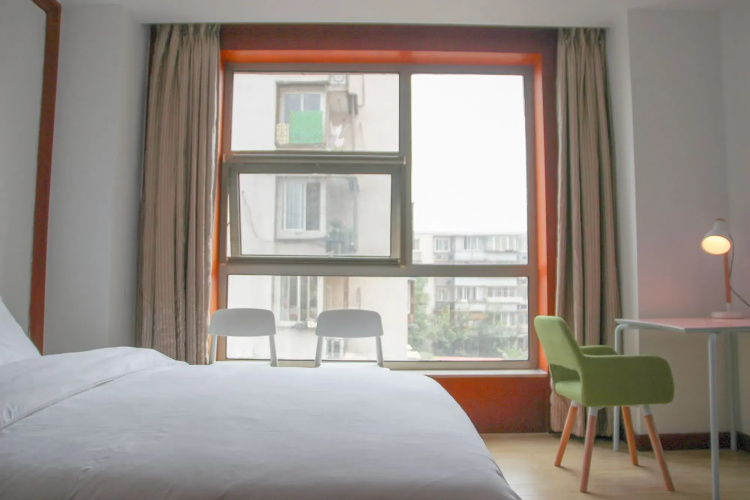 Together Wecash Box Hostel Chengdu