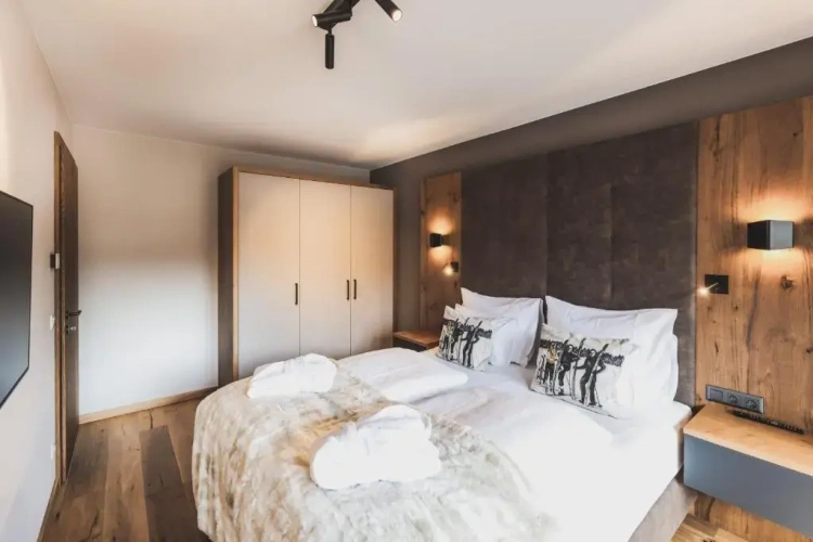Family Penthouse Apartment