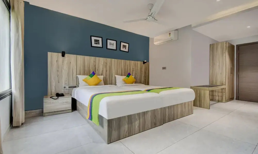 Galexia Hotel by Treebo Hotels
