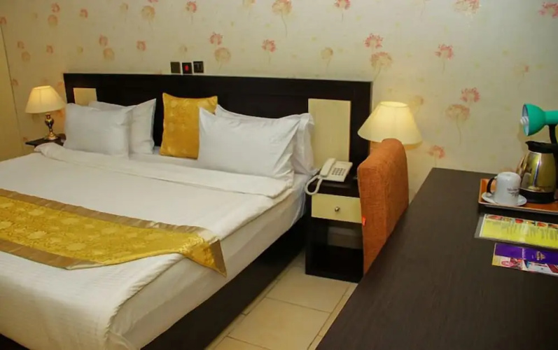 Psalm Hotel