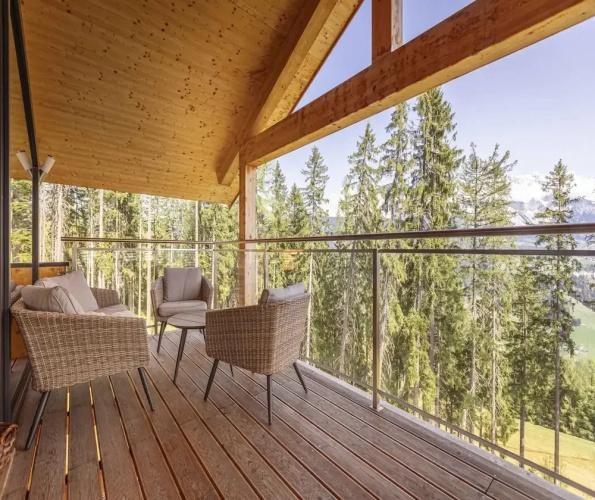 Amazing Chalet With Private Sauna