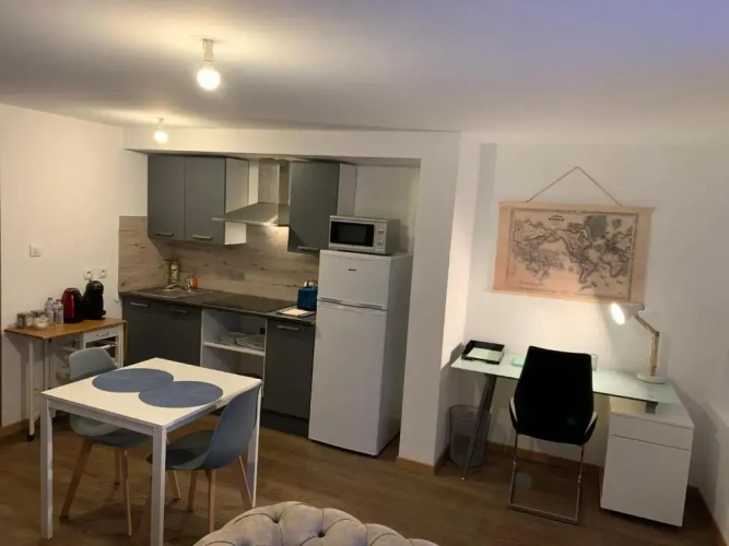 1 Bedroom Apartment