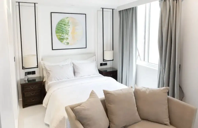 Opal Executive Double room