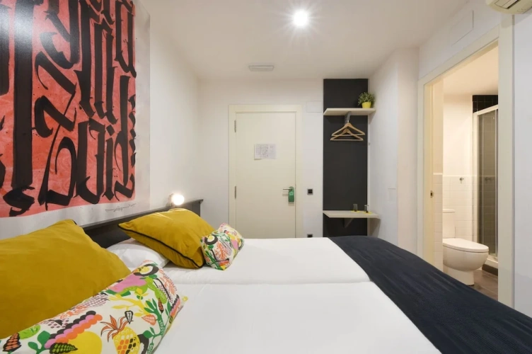Economy Twin room