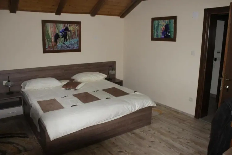 Comfort Double room with balcony