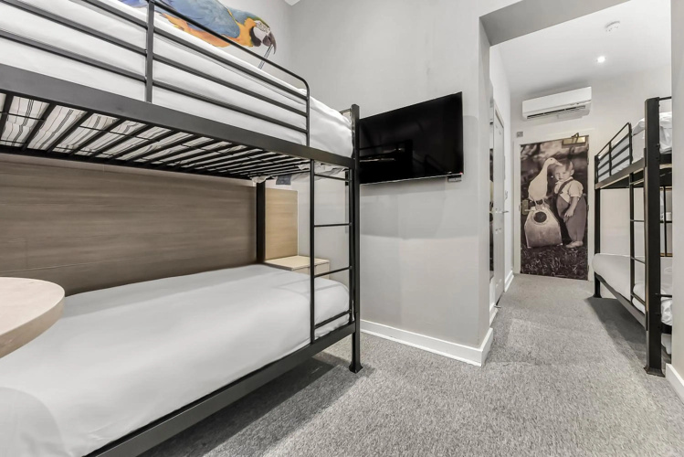 Heeton Concept Hotel - Kensington London photo 16