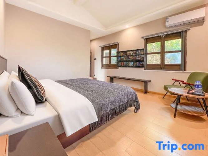 Standard Double room with mountain view