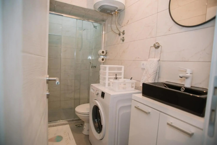 Luxury Apartment Crnjac