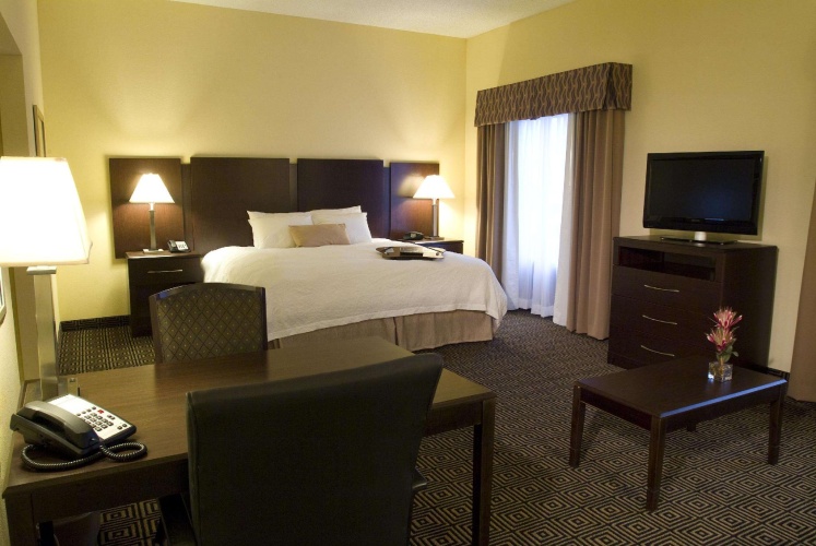 Hampton Inn & Suites Orlando-John Young Pkwy/S. Park photo 8
