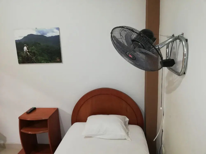 Hospedaje Jhunior