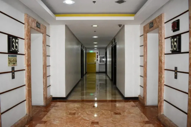 Birchtower by Jeizel Manila City