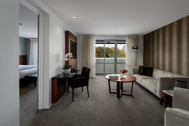 1 Bedroom Premier Suite with balcony