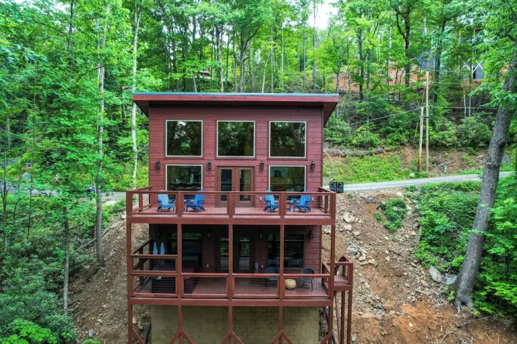 Theo's Treehouse