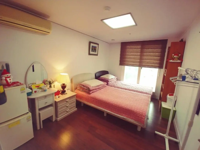 Standard Double room with mountain view