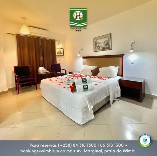 Hotel Wimbi Sun