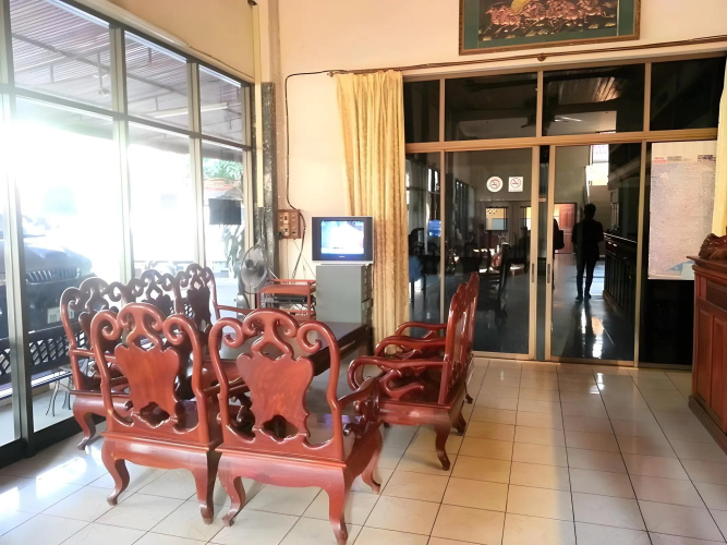 Souvanna Hotel 1
