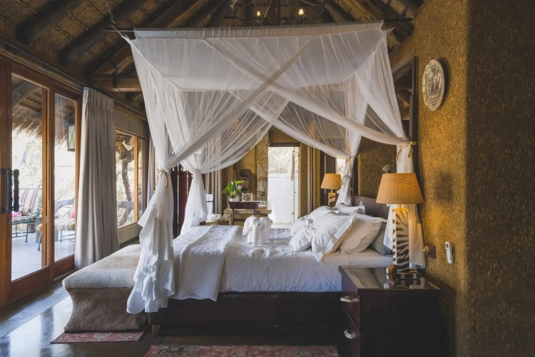 Jabulani Safari Relais & Chateaux