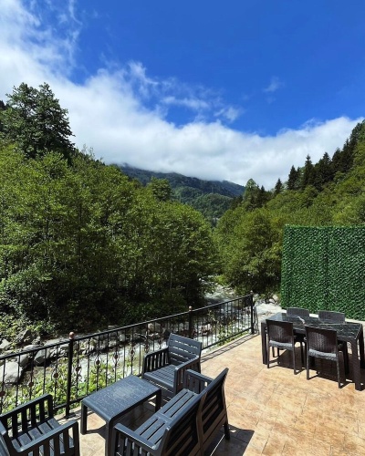 Premium Double Villa