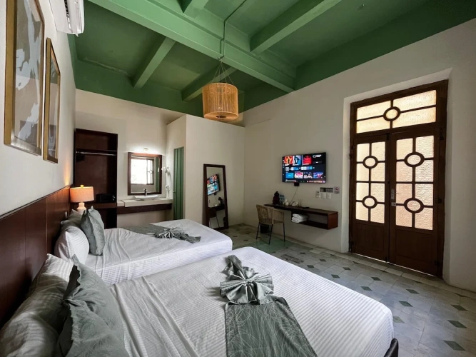 Standard Double Family room